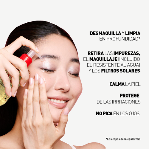Vista 3/6 de Centella Cleansing Oil - Aceite limpiador facial, , ES